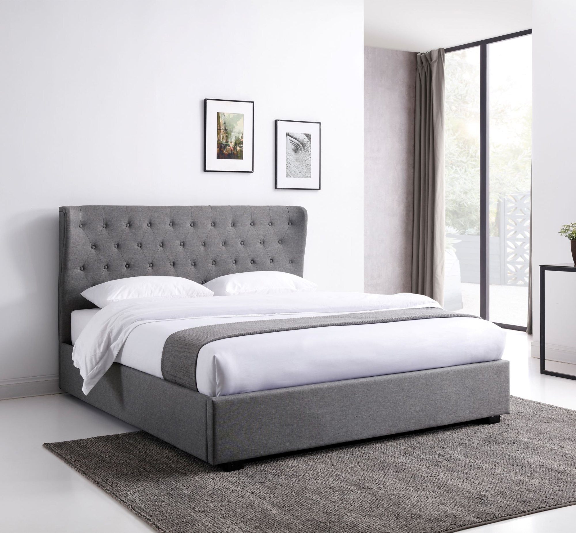 Kingston ottoman bed discount