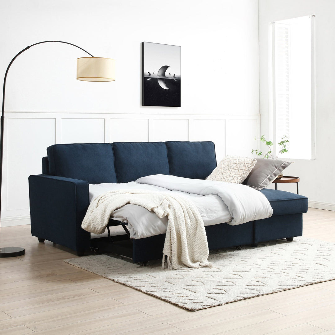 Maverick Corner Sofa bed