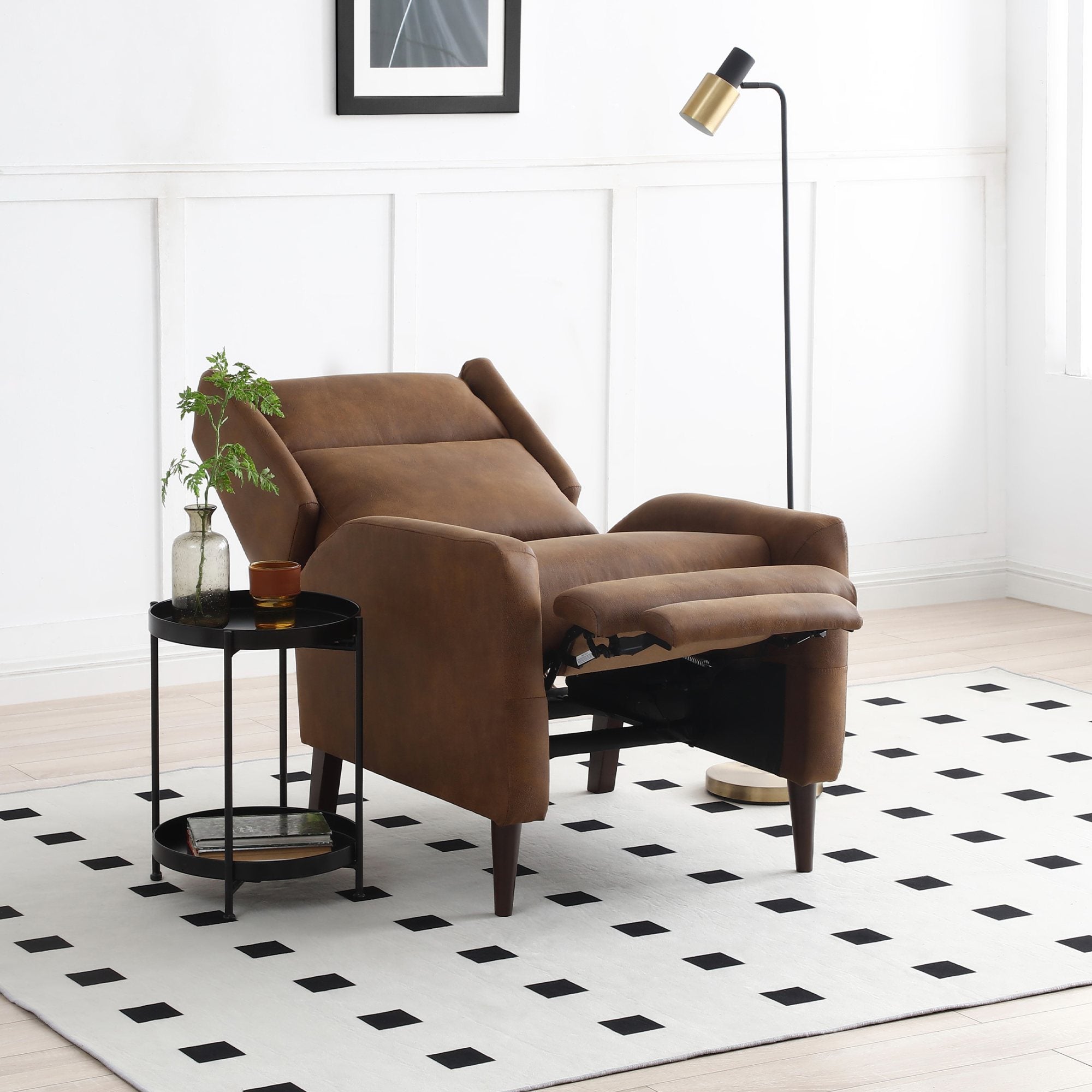 Stanford Push Back Recliner Rangers Furnishing Stores
