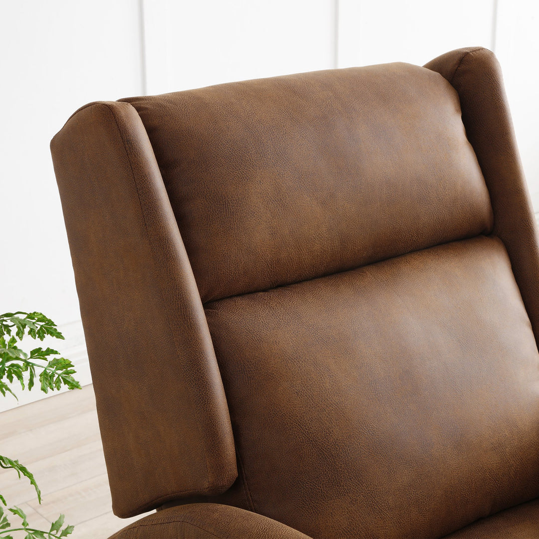 Stanford Push Back Recliner