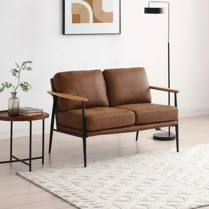 Blaze Chair and Two-Seater Sofa