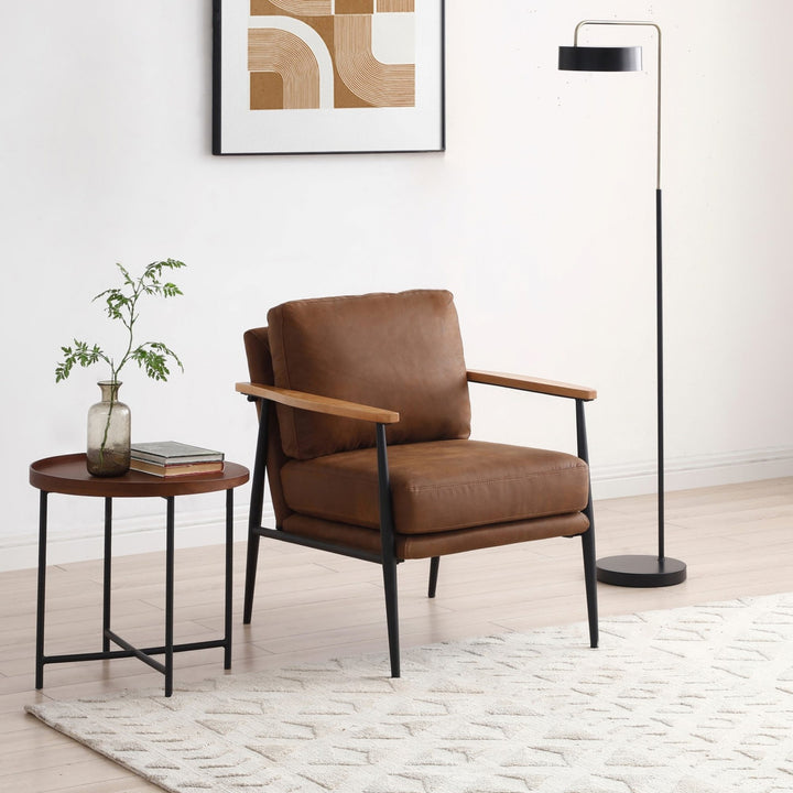Blaze Chair and Two-Seater Sofa