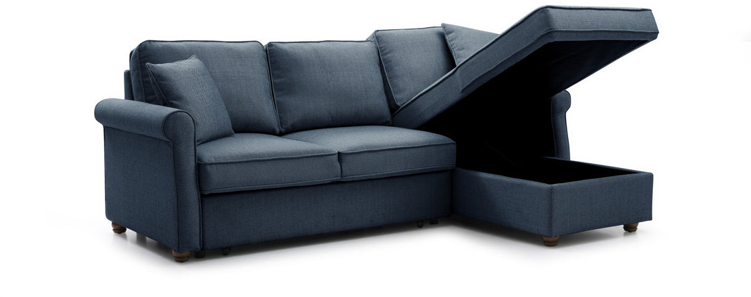 Atlas Corner Sofa Bed with Chaise