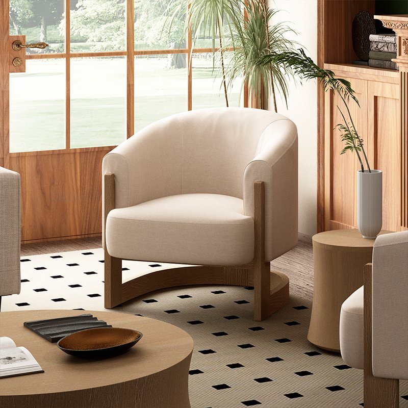 Lennox Tub Chair