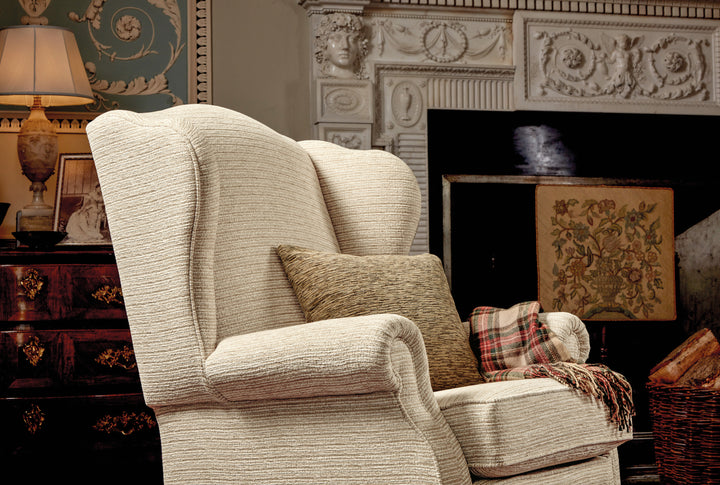 Tintagel Classic Fireside Wingchair