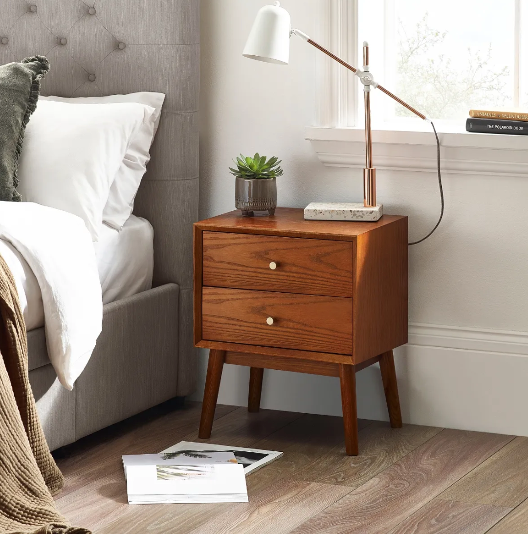 Lowry Bedside Table