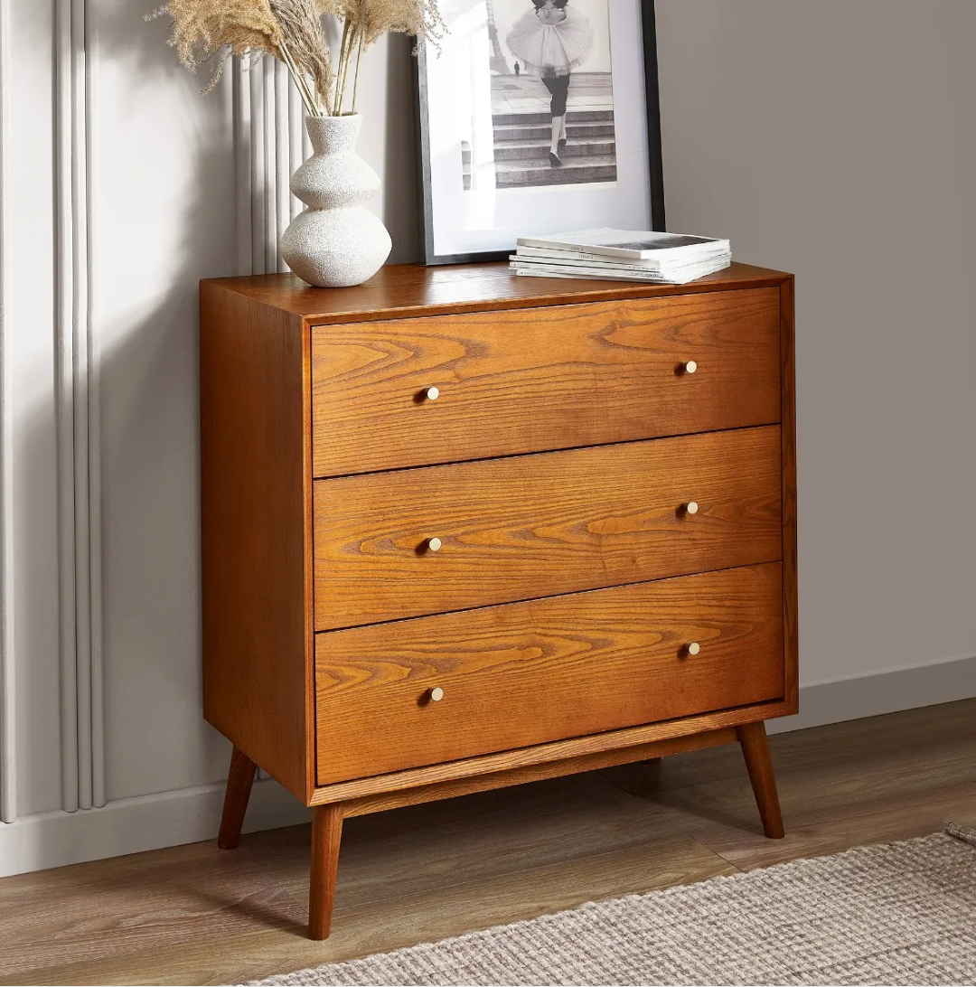 Lowry 3 Drawer Chest