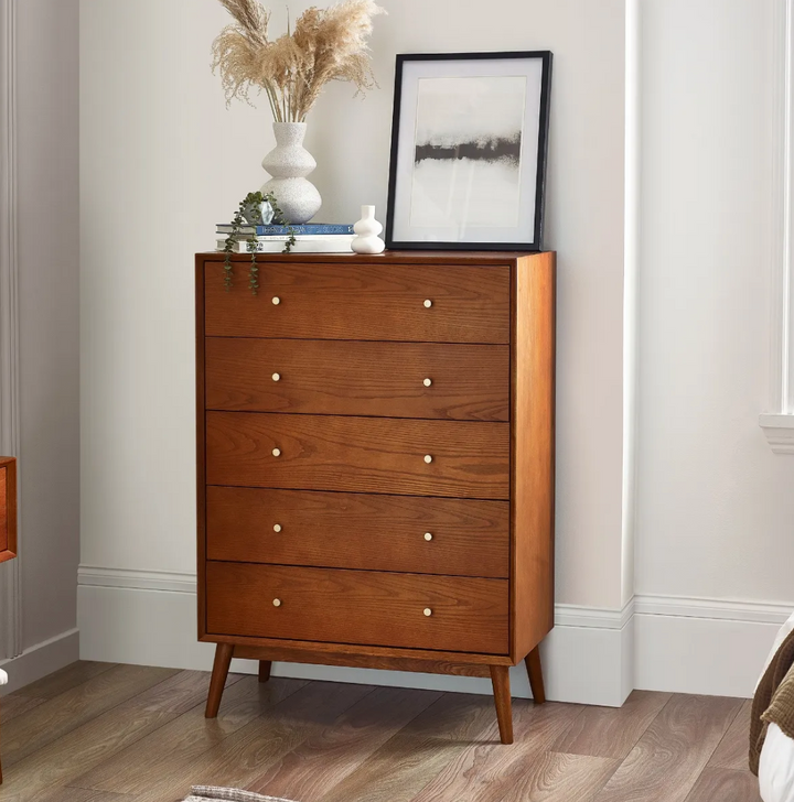 Lowry 5 Drawer Chest