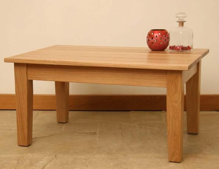 Oak Coffee Table