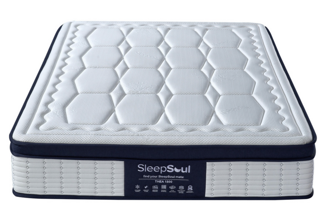SleepSoul Thea Mattress