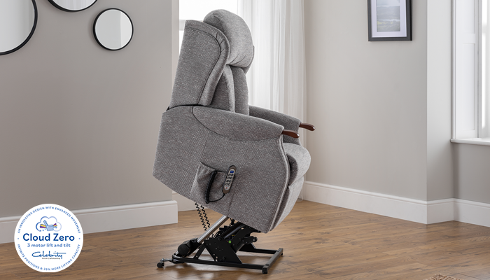 Ophelia Powered Recliner Riser Range