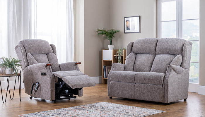 Ophelia Powered Recliner Riser Range