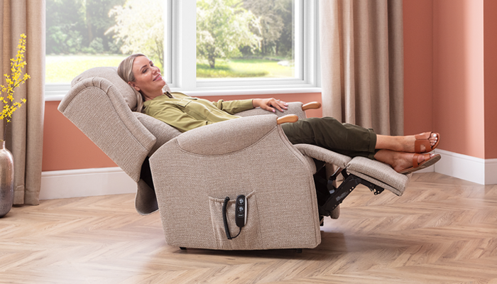 Ophelia Powered Recliner Riser Range