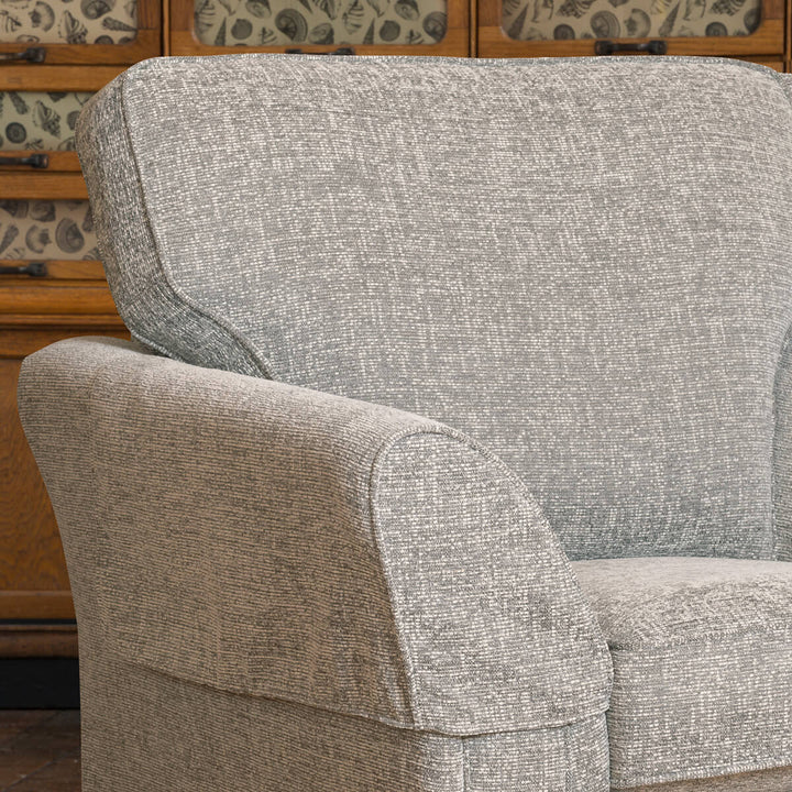 Lewis Armchair & Sofa Collection