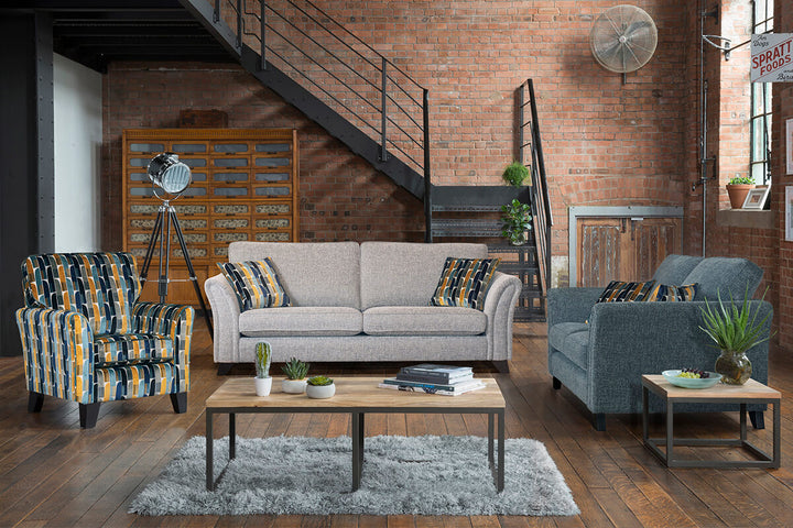 Lewis Armchair & Sofa Collection