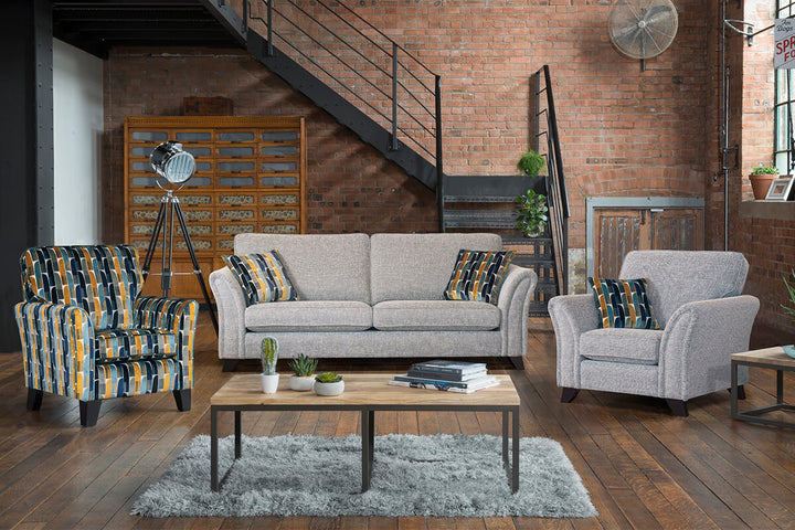 Lewis Armchair & Sofa Collection