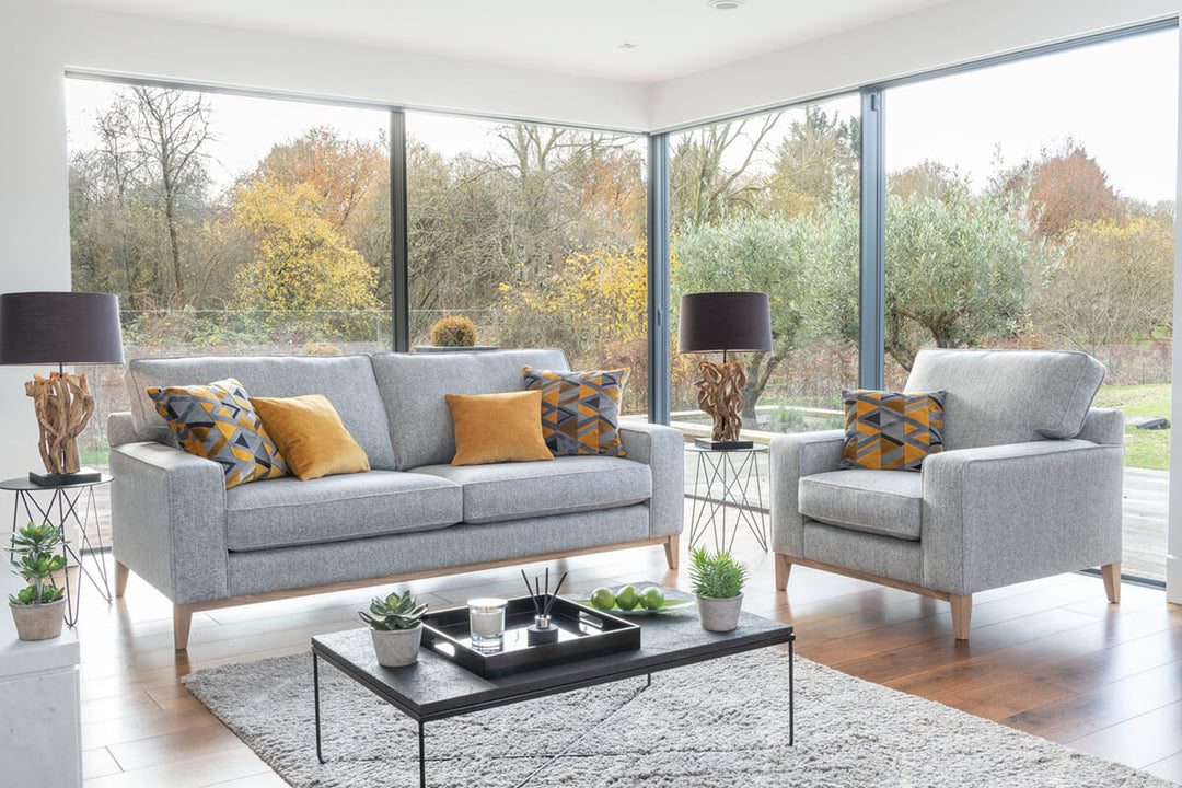 The Harris Sofa's and Chairs Collection