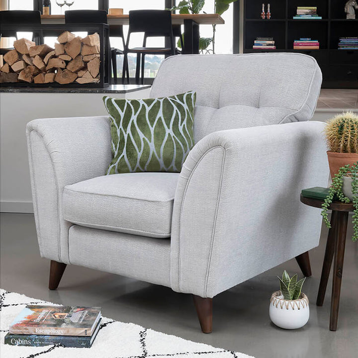 Canna Eco-Friendly, Sustainable Sofa and Chair Collection
