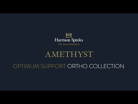 Harrison Spink's Amethyst Mattress