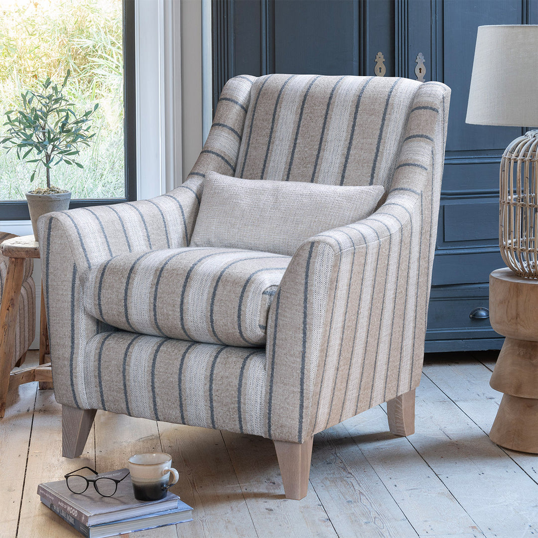 Camille Sofa and Chair Collection