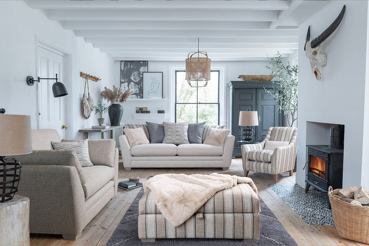 Camille Sofa and Chair Collection