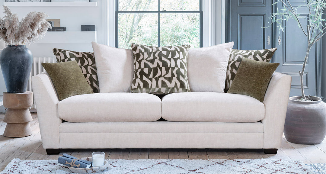 Camille Sofa and Chair Collection