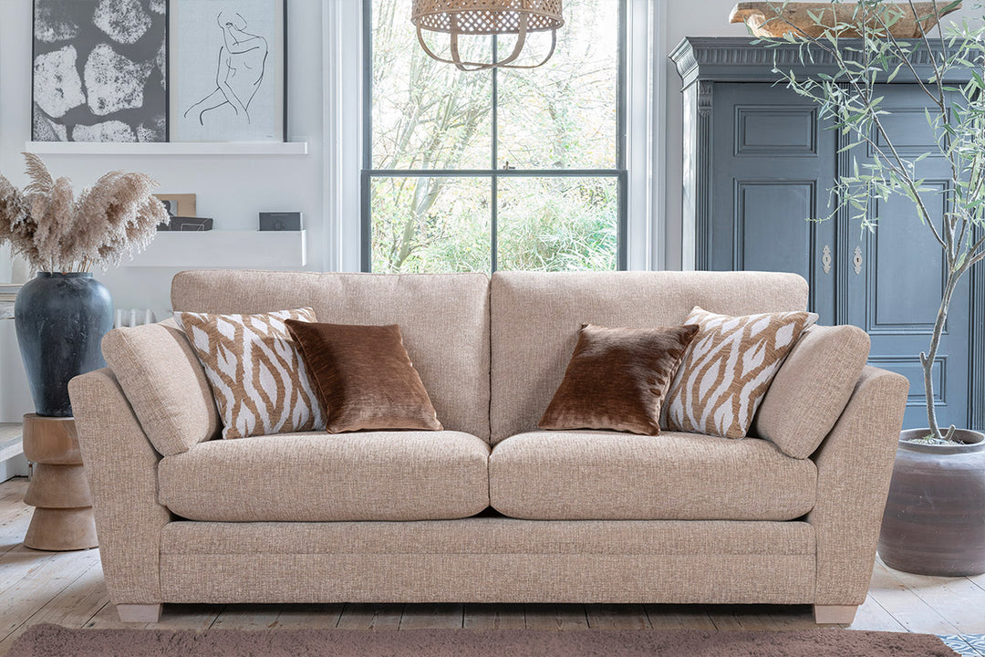 Camille Sofa and Chair Collection