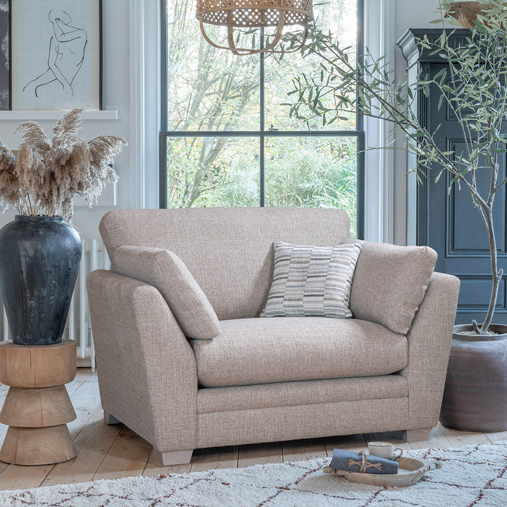 Camille Sofa and Chair Collection