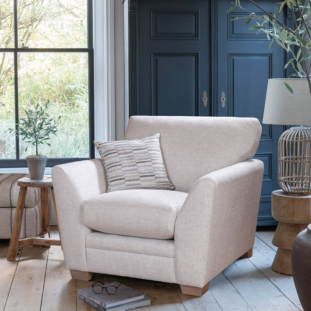 Camille Sofa and Chair Collection