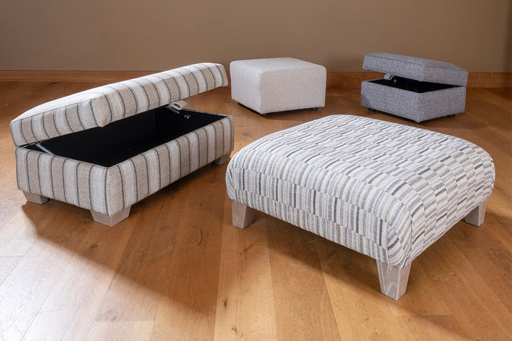 Camille Sofa and Chair Collection