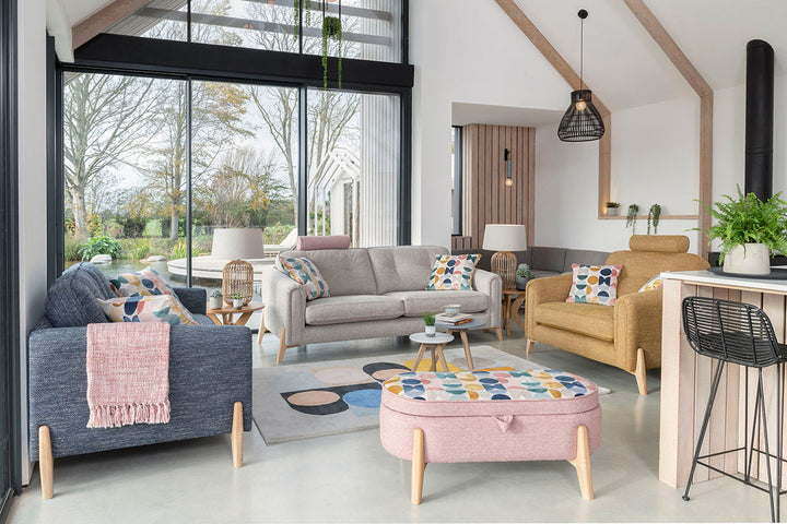 Malmo Sofa and Chair Collection